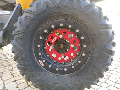 Bombardier Can-Am Renegade 800 | Moto 4