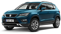 SEAT ATECA 1.0 TSI STYLE STYLE | Man. | 115 CV | 5 Portas | KH724X | SUV | ATECA