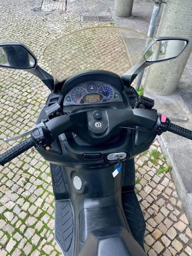 Sym GTS 125 evo | Scooter