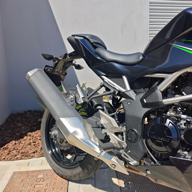 Kawasaki Z 125 | Moto
