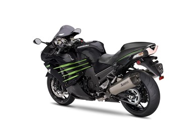 Kawasaki ZZR1400 Performance | Moto | Sport Tourer