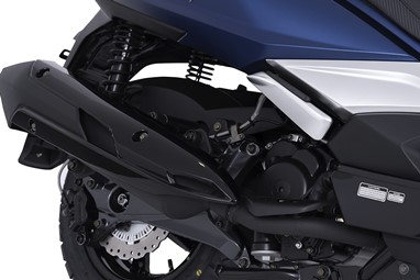 Kymco Downtown 350 TCS | Scooter | Maxiscooters