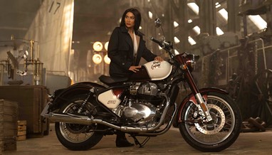Royal Enfield Classic 650 | Moto | Estrada