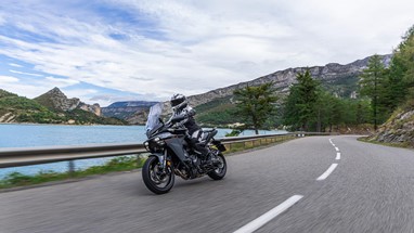 Yamaha TRACER 9 2025 | Moto | Desportivas de Turismo