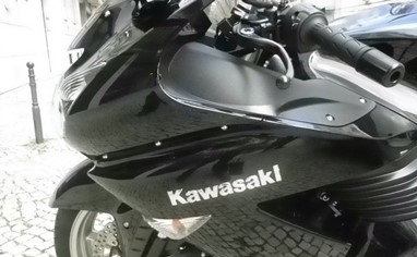 Kawasaki ZZR 1400 | Moto