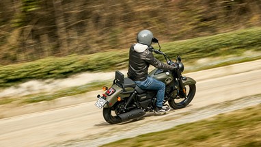 UM Renegade Commando | Moto | Cruiser
