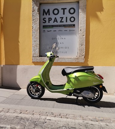 Vespa Sprint 125 | Scooter