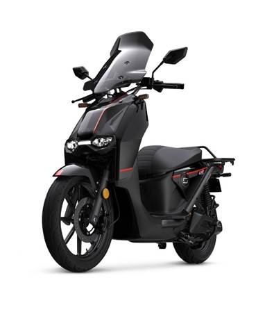 VMoto Super Soco CPx Delivery | Elétrica | Cargo