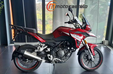 Benelli TRK 251 E4 | Moto