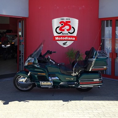 Honda Goldwing GL1500 | Moto
