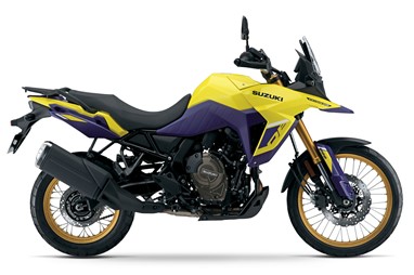 Suzuki V-STROM 800 DE | Moto | Enduro