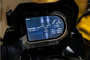 Kymco CV3 | Moto | Maxiscooters