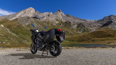 Yamaha TRACER 9 GT 2025 | Moto | Desportivas de Turismo