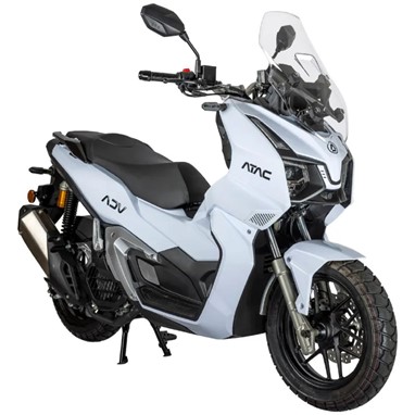 ATAC Scooter ADV 125 | Scooter | Scooter