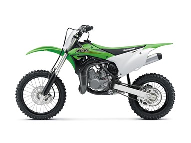 Kawasaki KX85 I | Moto | Motocross
