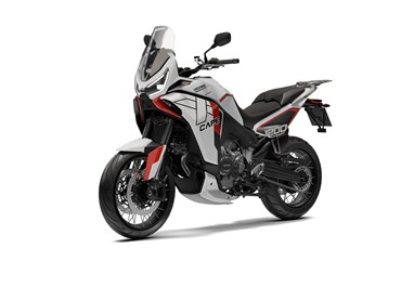 Moto Morini X-CAPE 1200 | Moto | Trail