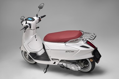 Morbidelli SC125RE | Scooter | Scooters