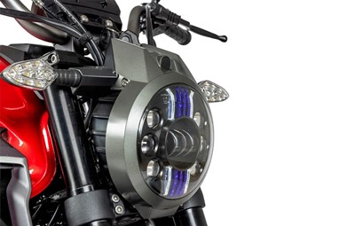 ATAC Krypton 125 | Moto | Naked