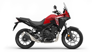 Honda NX500 | Moto | Adventure