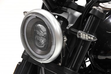 Hanway SC 125 S Scrambler | Moto | Scrambler