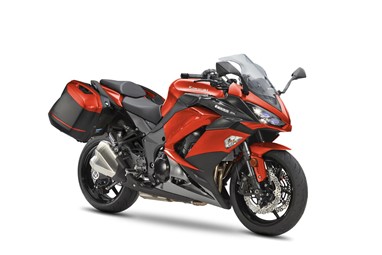 Kawasaki Z1000SX Tourer | Moto | Sport Tourer