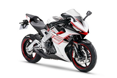 Zontes 703RR | Moto | SUPERSPORT