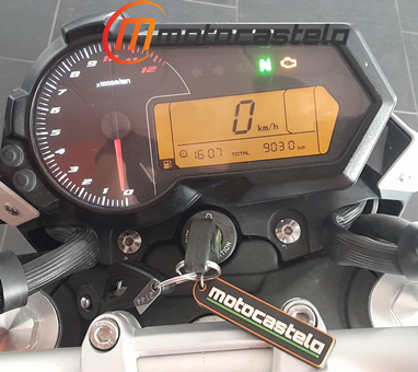 Benelli TNT 125 E4 | Moto