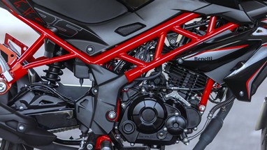 Benelli BN 125 EU5+ | Moto | Naked