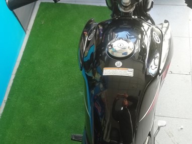 Yamaha YBR 125 | Moto