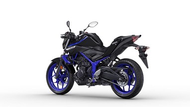 Yamaha MT-03 | Moto | Hyper Naked