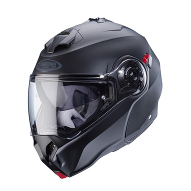 CABERG DUKE EVO Preto Matt C/ Pinlock | Capacete Modular