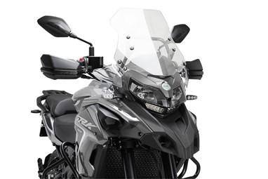Benelli TRK 502 | Moto | Touring
