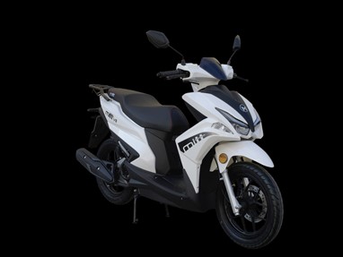 Mitt Urban 125 | Scooter | Scooter