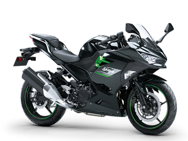 Kawasaki Ninja 400 | Moto | Supersport