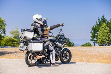ATAC Monster ADV 400 | Moto | Adventure