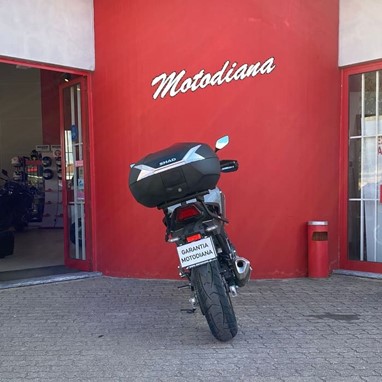 Honda NC 750X Com Extensão De Garantia E Mapit | Moto