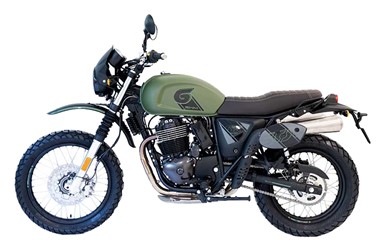 SWM SIX 6 | Moto | Classic