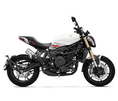 Benelli 752S | Moto | Naked