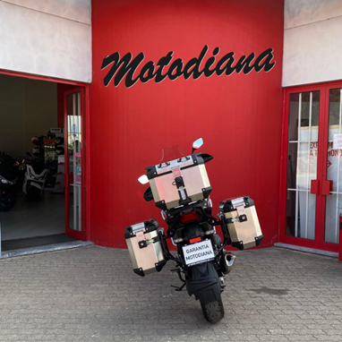 Honda NC 750X DCT | Moto