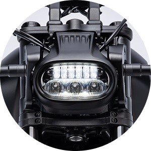 QJ Motor SRV 600V | Moto | Custom
