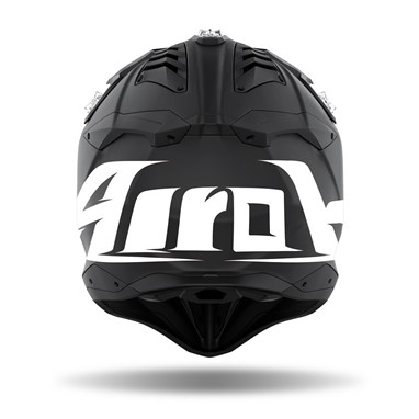 AIROH AVIATOR 3 COLOR Preto Mate | Capacete Offroad