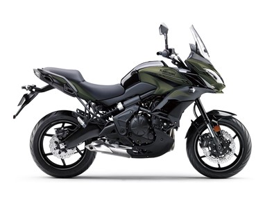 Kawasaki Versys 650 2019 | Moto | Dual purpose