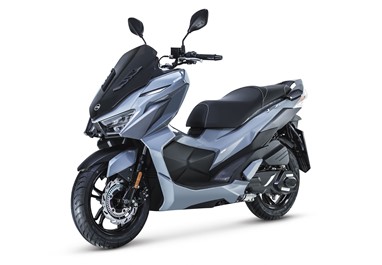 SYM JET X 125 ABS | Moto | Motociclos A1