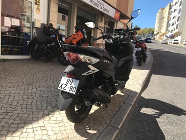 Sym JET 14 LC/ABS 125 | Scooter