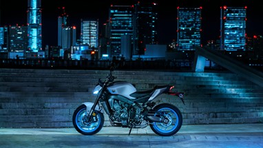 Yamaha MT-09 2025 | Moto | Hyper Naked