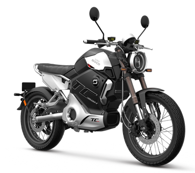 VMoto Super Soco TC MAX - Jante de raios | Elétrica | Moto