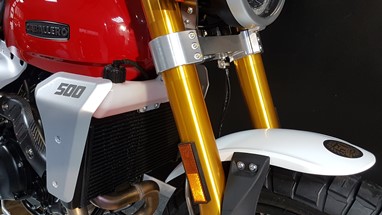 Fantic Caballero 500 Scrambler | Moto