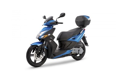 Kymco Agility City 125 | Scooter | Scooters 125 cc