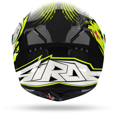 AIROH CONNOR GAMER Gloss | Capacete Integral