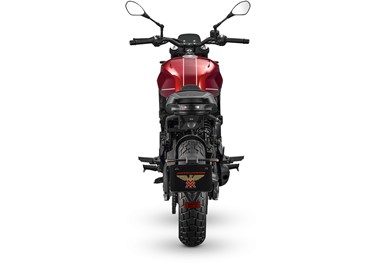 Moto Morini SEIEMMEZZO STR | Moto | Naked